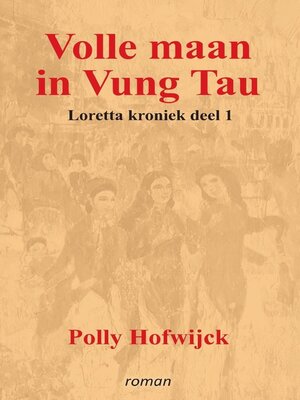 cover image of Volle maan in Vung Tau